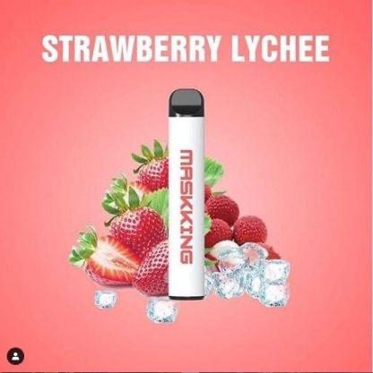 STRAWBERRY LYCHEE MASKKING