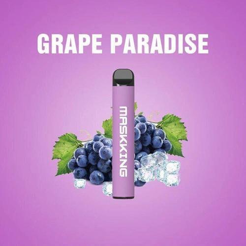 GRAPE PARADISE MASKKING