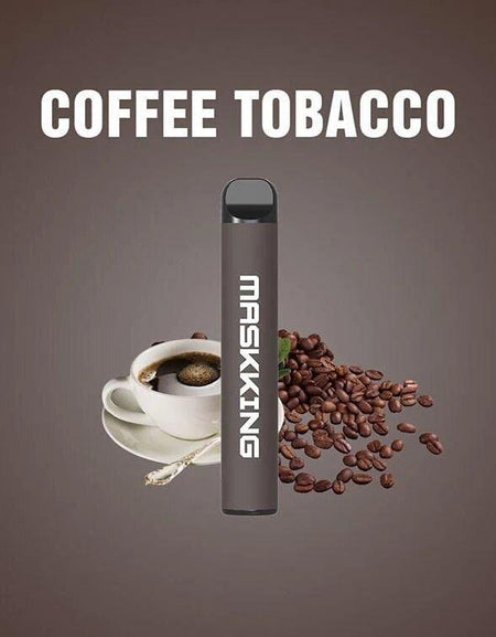 COFFE TOBACCO MASKKING