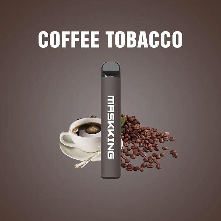 COFFE TOBACCO MASKKING