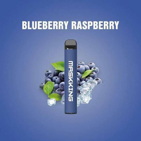 BLUEBERRY RASPBERRY MASKKING