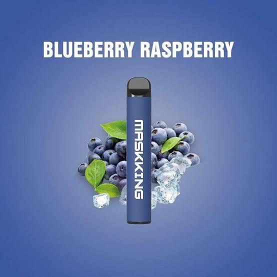 BLUEBERRY RASPBERRY MASKKING